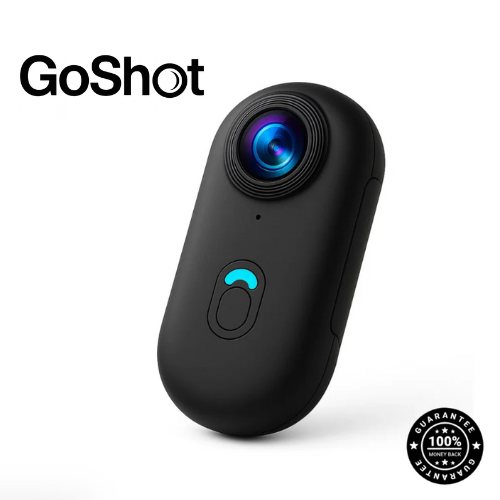 GoShot™ - Ski camera