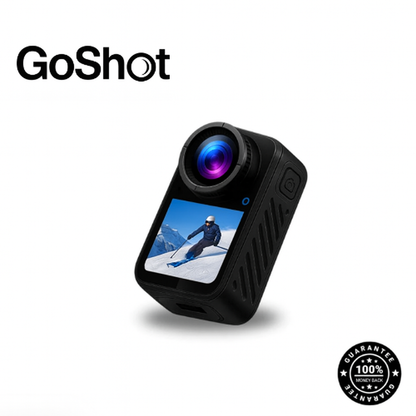 GoShot™ - Ski camera