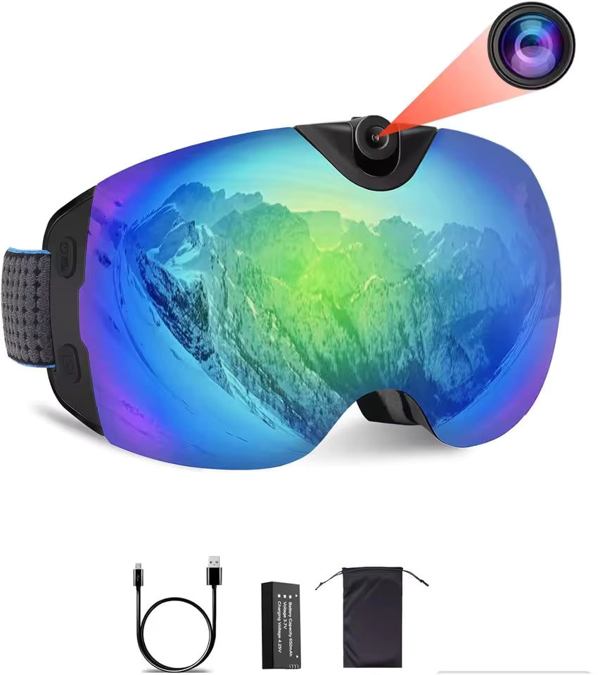 GoShot - Ski Goggles